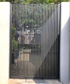 Cửa sắt 1 cánh QSC01