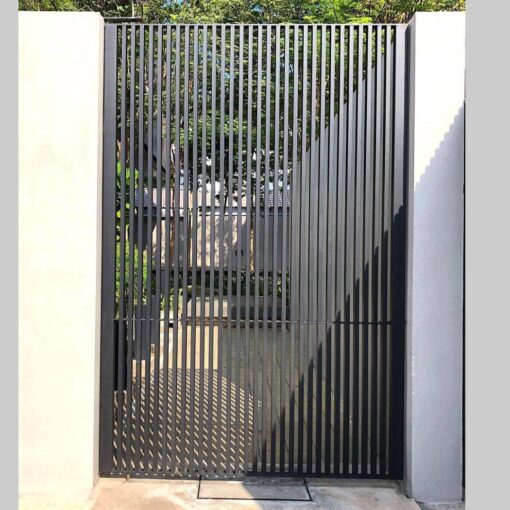 Cửa sắt 1 cánh QSC01