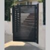Cửa sắt 1 cánh QSC02