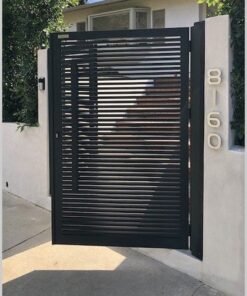 Cửa sắt 1 cánh QSC02