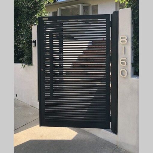 Cửa sắt 1 cánh QSC02