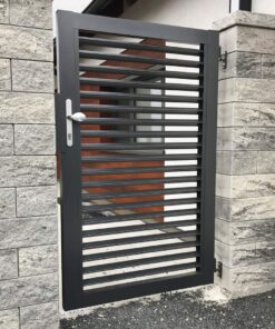 Cửa sắt 1 cánh QSC03