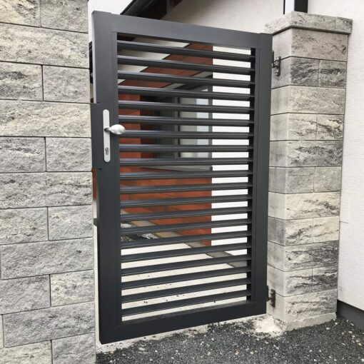 Cửa sắt 1 cánh QSC03