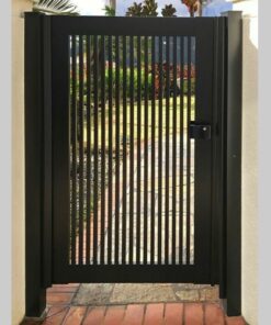Cửa sắt 1 cánh QSC05