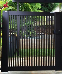 Cửa sắt 1 cánh QSC06