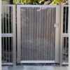 Cửa sắt 1 cánh QSC07