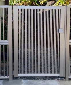 Cửa sắt 1 cánh QSC07
