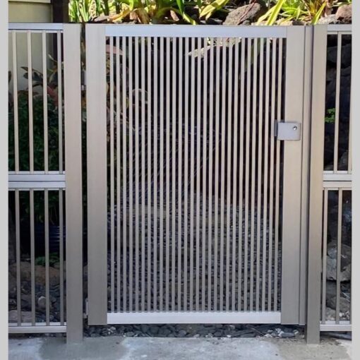 Cửa sắt 1 cánh QSC07