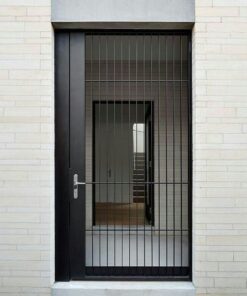Cửa sắt 1 cánh QSC08