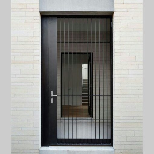 Cửa sắt 1 cánh QSC08