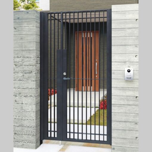 Cửa sắt 1 cánh QSC09