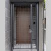 Cửa sắt 1 cánh QSC10