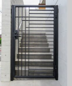 Cửa sắt 1 cánh QSC11