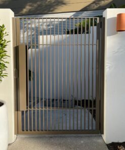 Cửa sắt 1 cánh QSC12