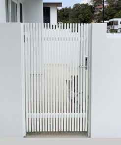 Cửa sắt 1 cánh QSC13