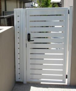 Cửa sắt 1 cánh QSC15