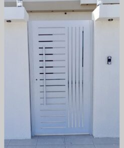 Cửa sắt 1 cánh QSC16
