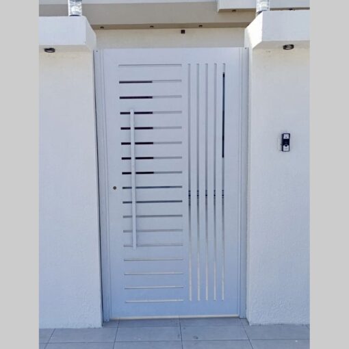 Cửa sắt 1 cánh QSC16