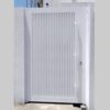 Cửa sắt 1 cánh QSC17