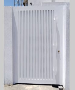 Cửa sắt 1 cánh QSC17