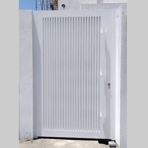 Cửa sắt 1 cánh QSC17