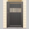 Cửa sắt 1 cánh QSC18