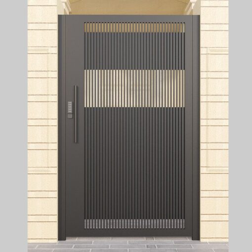 Cửa sắt 1 cánh QSC18