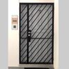 Cửa sắt 1 cánh QSC20