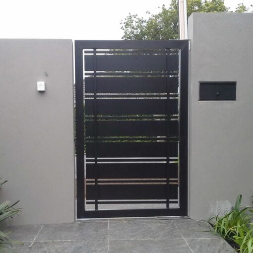 Cửa sắt 1 cánh QSC22