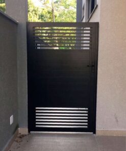 Cửa sắt 1 cánh QSC23