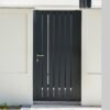 Cửa sắt 1 cánh QSC24