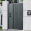 Cửa sắt 1 cánh QSC25