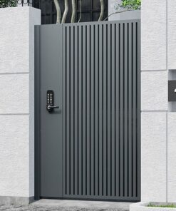 Cửa sắt 1 cánh QSC25