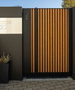 Cửa sắt 1 cánh QSC27