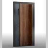 Cửa sắt 1 cánh QSC28