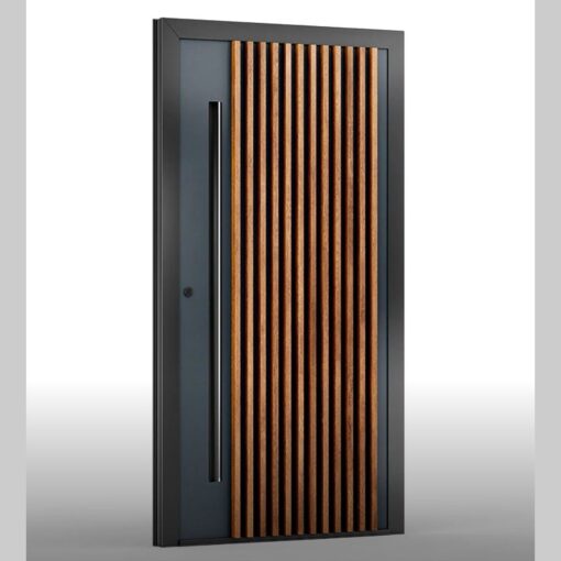 Cửa sắt 1 cánh QSC28