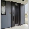 Cửa sắt 1 cánh QSC29
