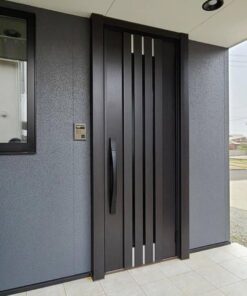 Cửa sắt 1 cánh QSC29
