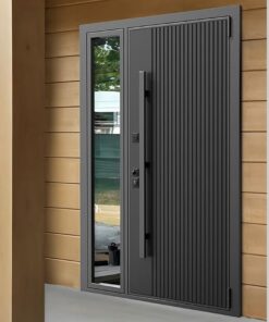 Cửa sắt 1 cánh QSC30
