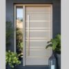 Cửa sắt 1 cánh QSC32