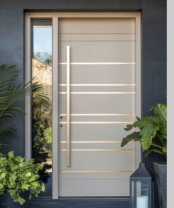 Cửa sắt 1 cánh QSC32