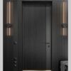 Cửa sắt 1 cánh QSC33