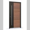 Cửa sắt 1 cánh QSC34