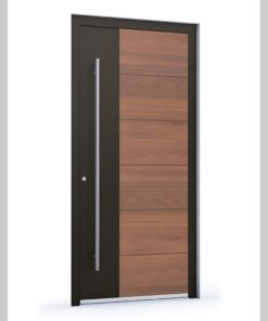 Cửa sắt 1 cánh QSC34