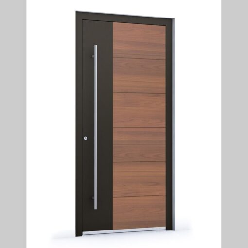 Cửa sắt 1 cánh QSC34