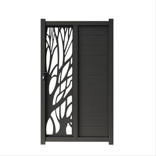 Cửa sắt 1 cánh QSC35