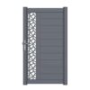Cửa sắt 1 cánh QSC36