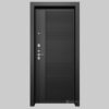 Cửa sắt 1 cánh QSC38