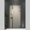 Cửa sắt 1 cánh QSC40