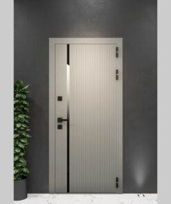 Cửa sắt 1 cánh QSC40